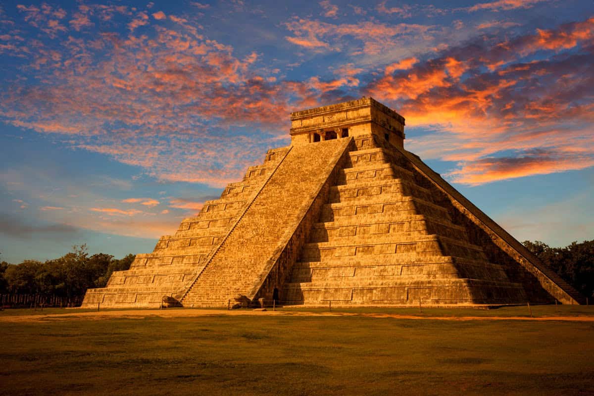 Chichén Itzá – Mexico’s Magnificent Mayan Ruin - Chichen Itza Mexico Website